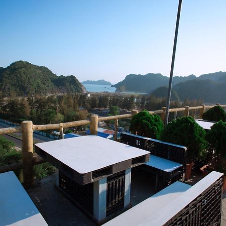 Cat Ba Mountain View Bed & Breakfast Chan Chau Exterior foto