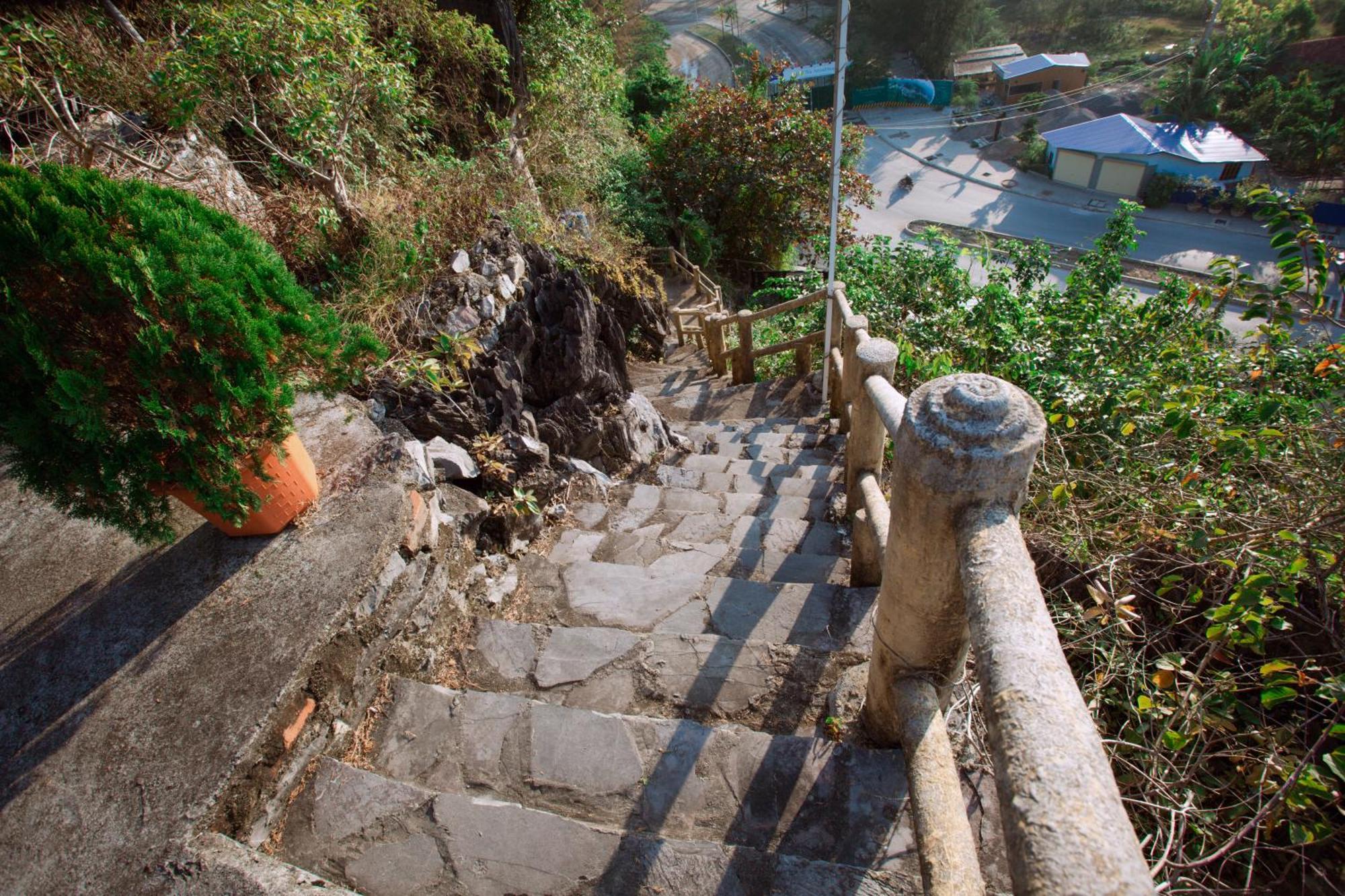 Cat Ba Mountain View Bed & Breakfast Chan Chau Exterior foto