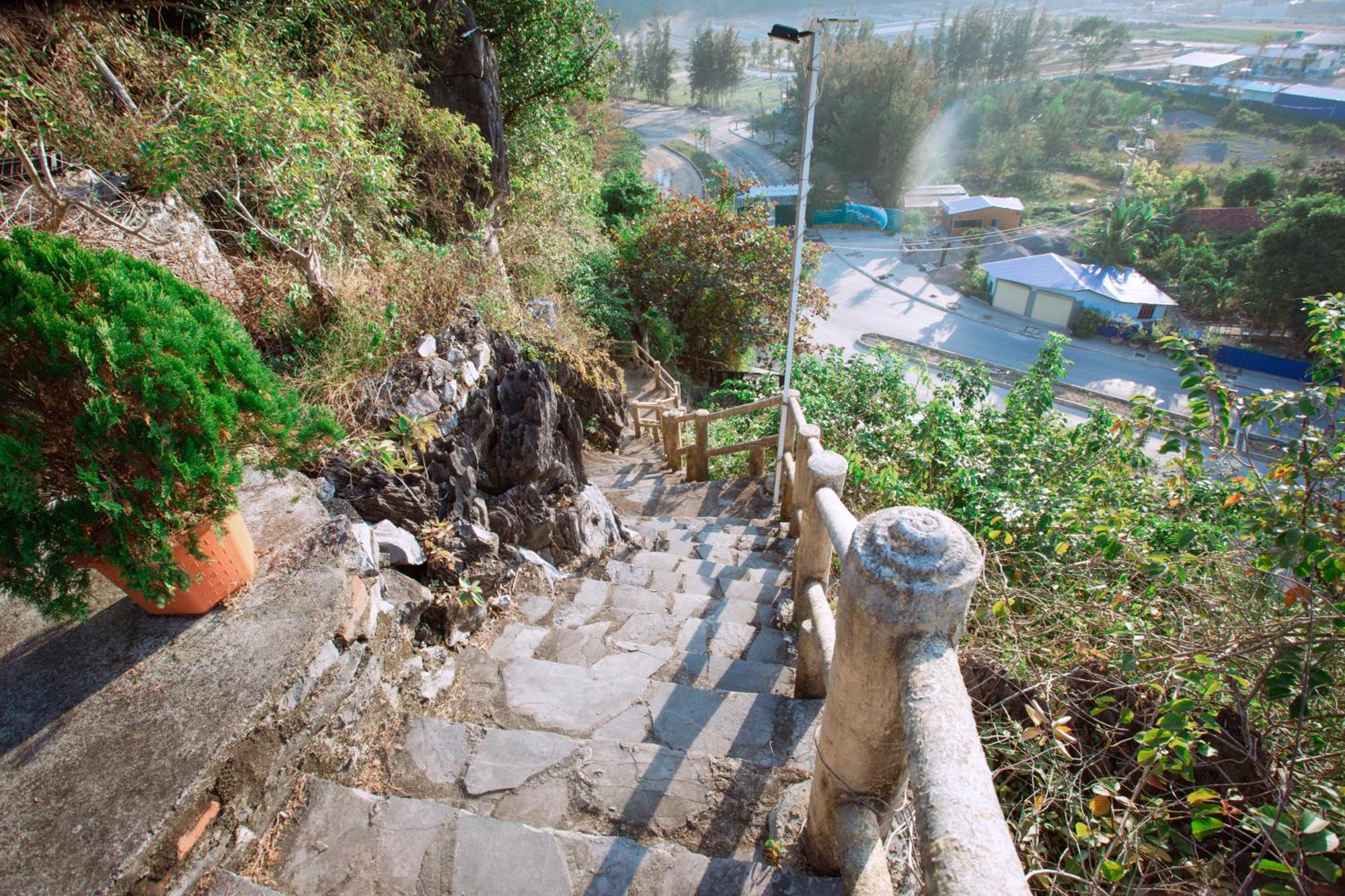 Cat Ba Mountain View Bed & Breakfast Chan Chau Exterior foto